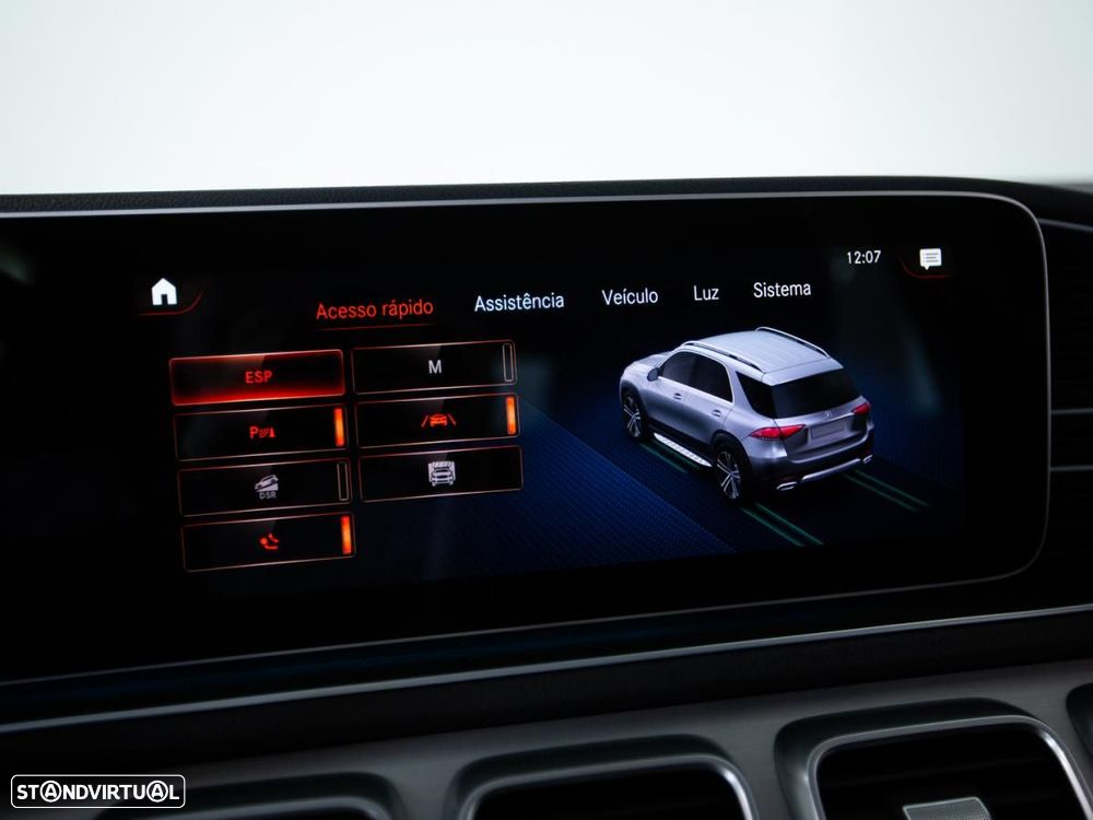 Mercedes-Benz GLE 350 de 4Matic - 33