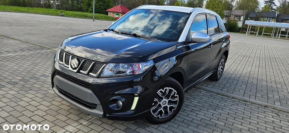 Suzuki Vitara 1.4 Boosterjet S - 2