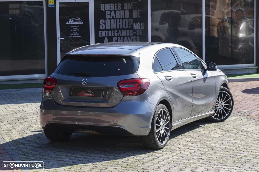 Mercedes-Benz A 160 d Aut. - 28