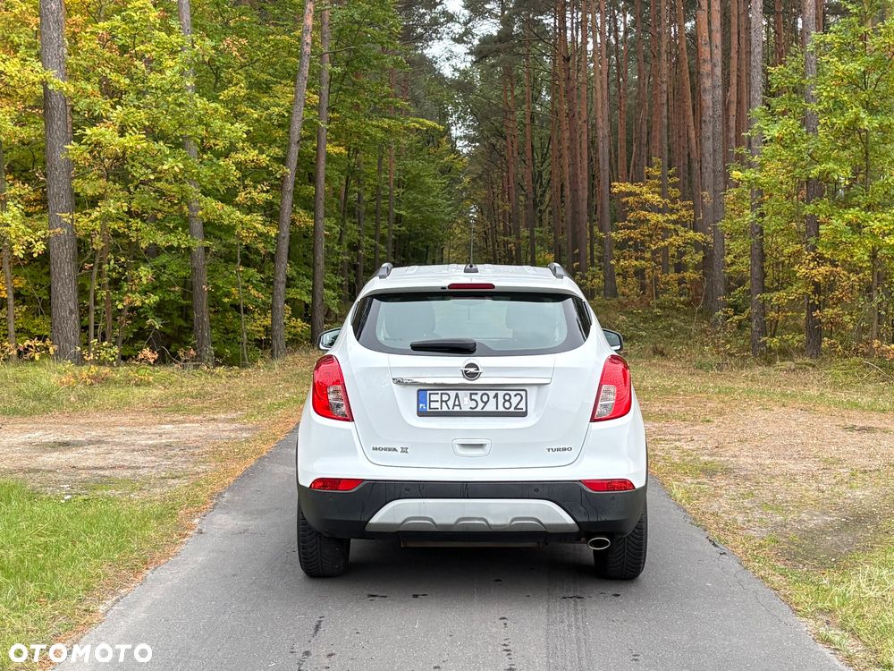 Opel Mokka 2016 photo 5