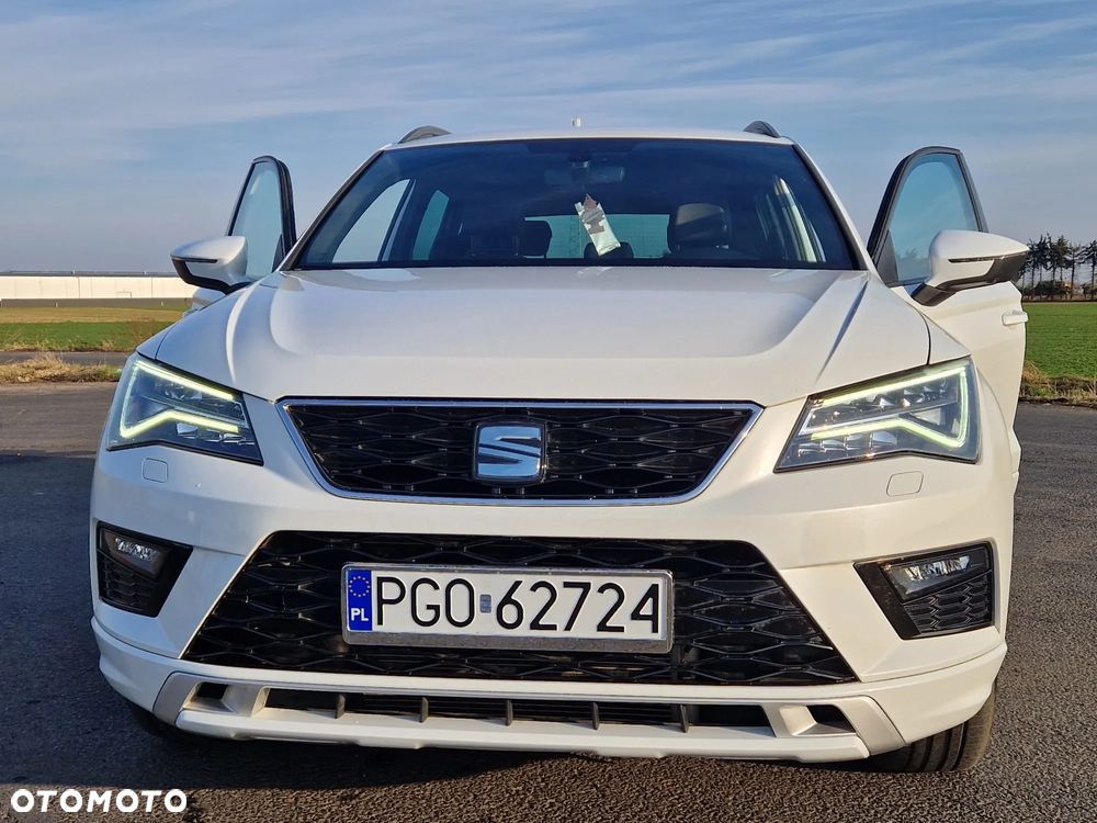 Seat Ateca 2.0 TSI 4Drive DSG FR - 2