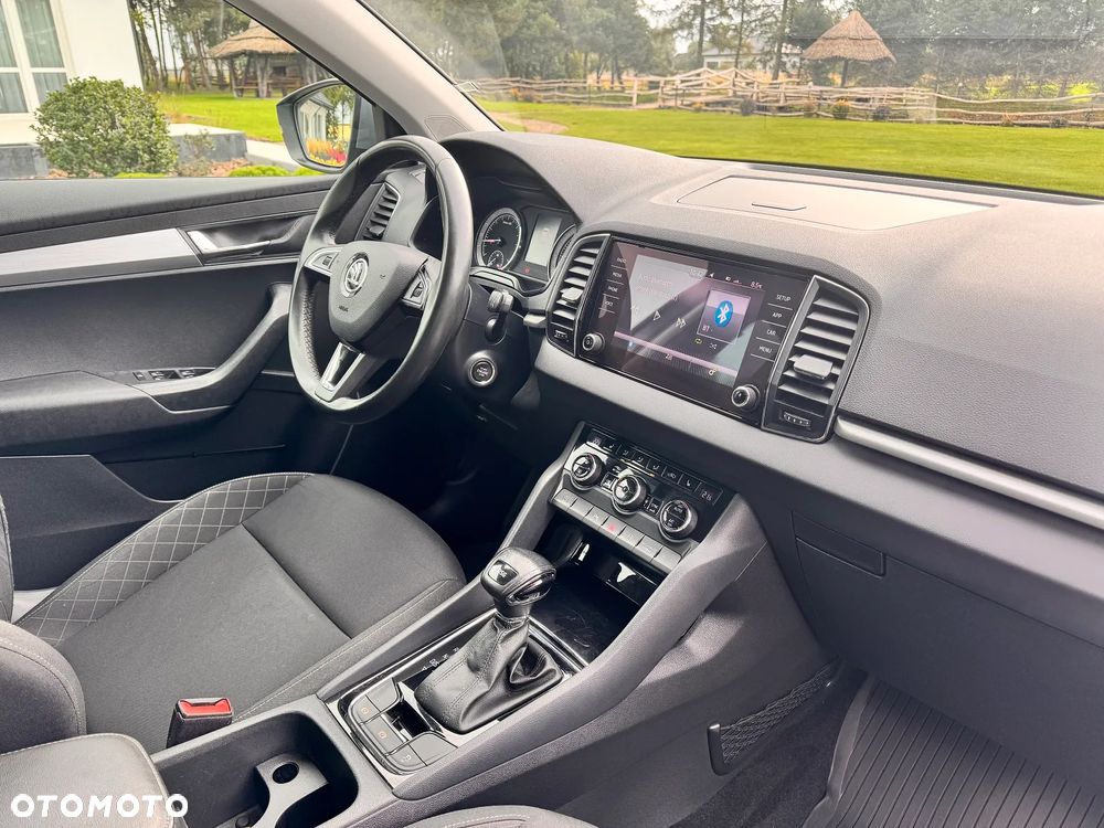 Skoda Karoq 1.6 TDI 4x2 Style DSG - 10