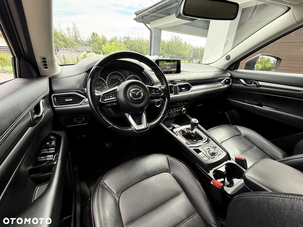 Mazda CX-5 SKYACTIV-G 165 Exclusive-Line - 16