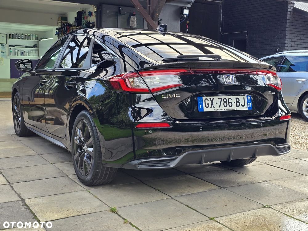 Honda Civic - 6