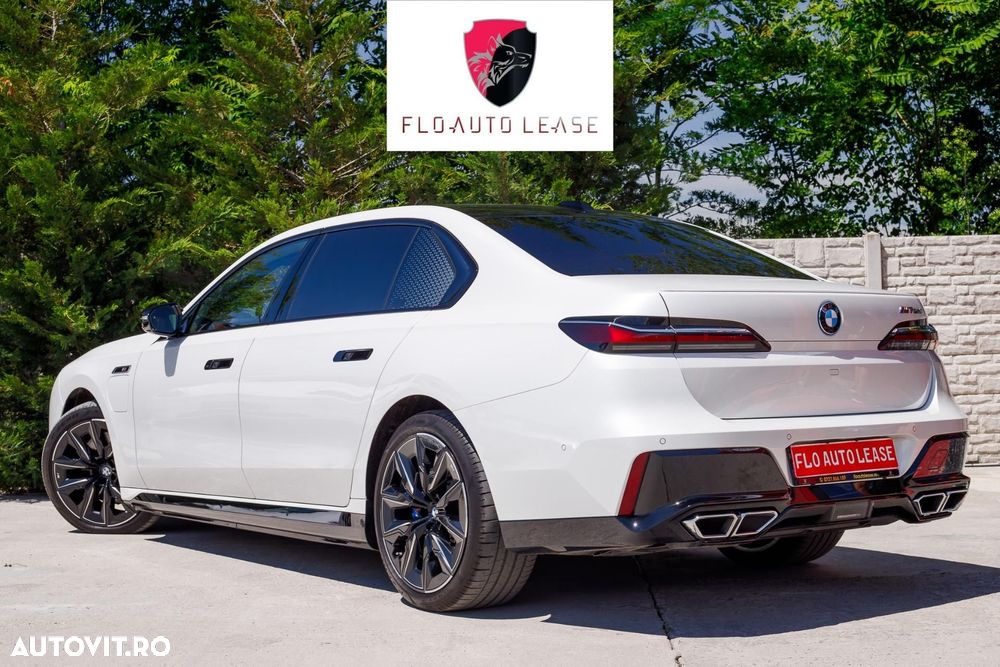 BMW M7 M760e xDrive AT PHEV - 4