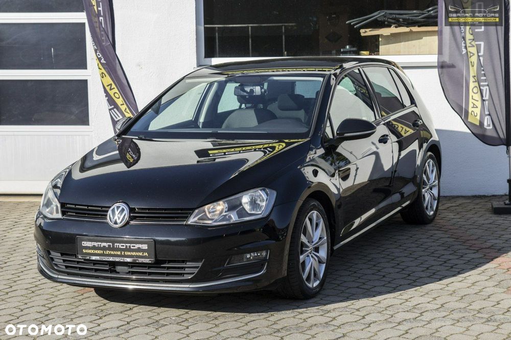 Volkswagen Golf VII 1.4 TSI BMT Highline - 10