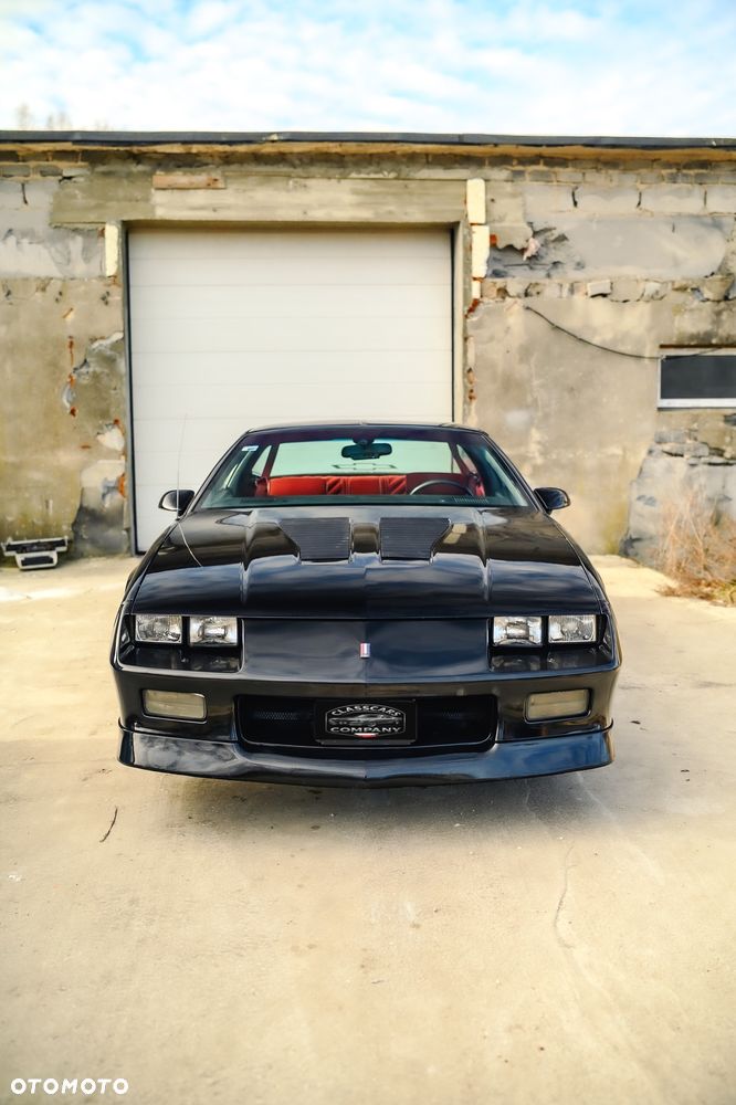 Chevrolet Camaro - 1