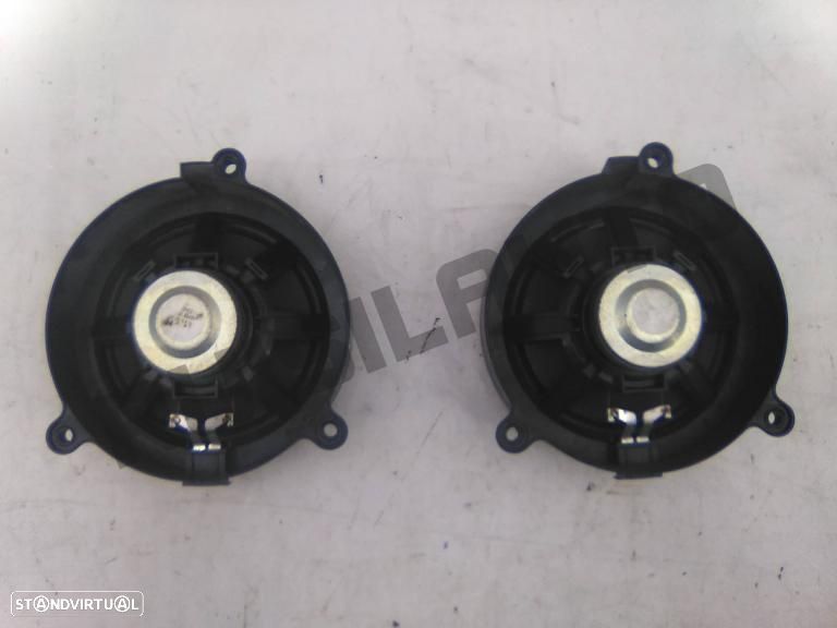 Conjunto Colunas Som 20382_01102 Mercedes C W203 Sedan [2000_20 - 2