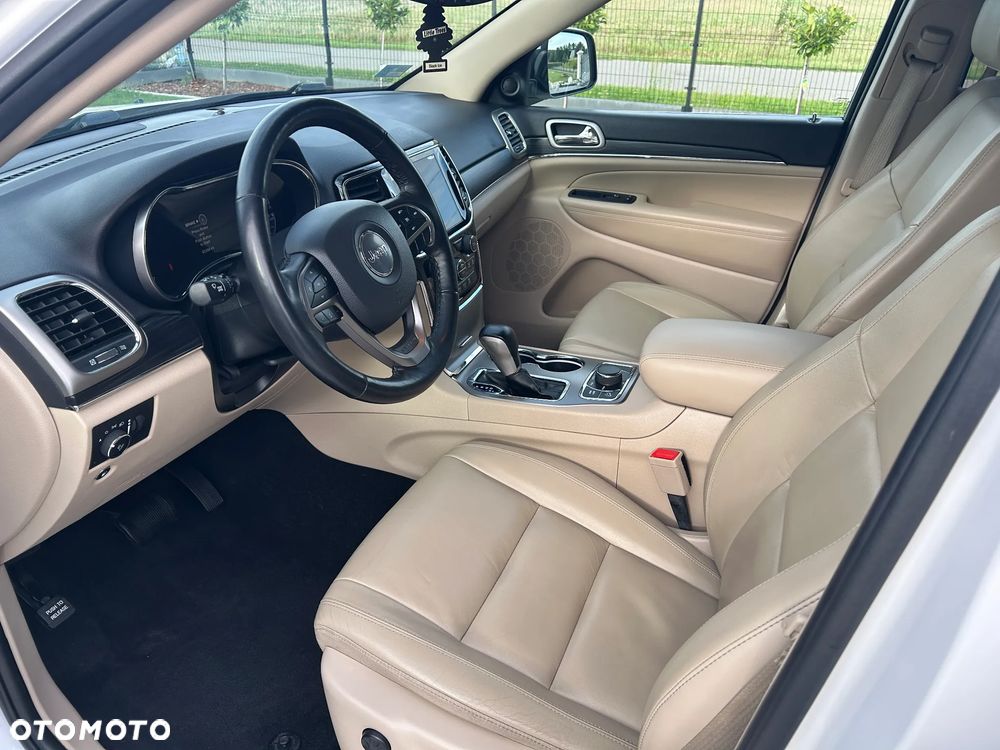 Jeep Grand Cherokee 3.6 V6 Limited - 11