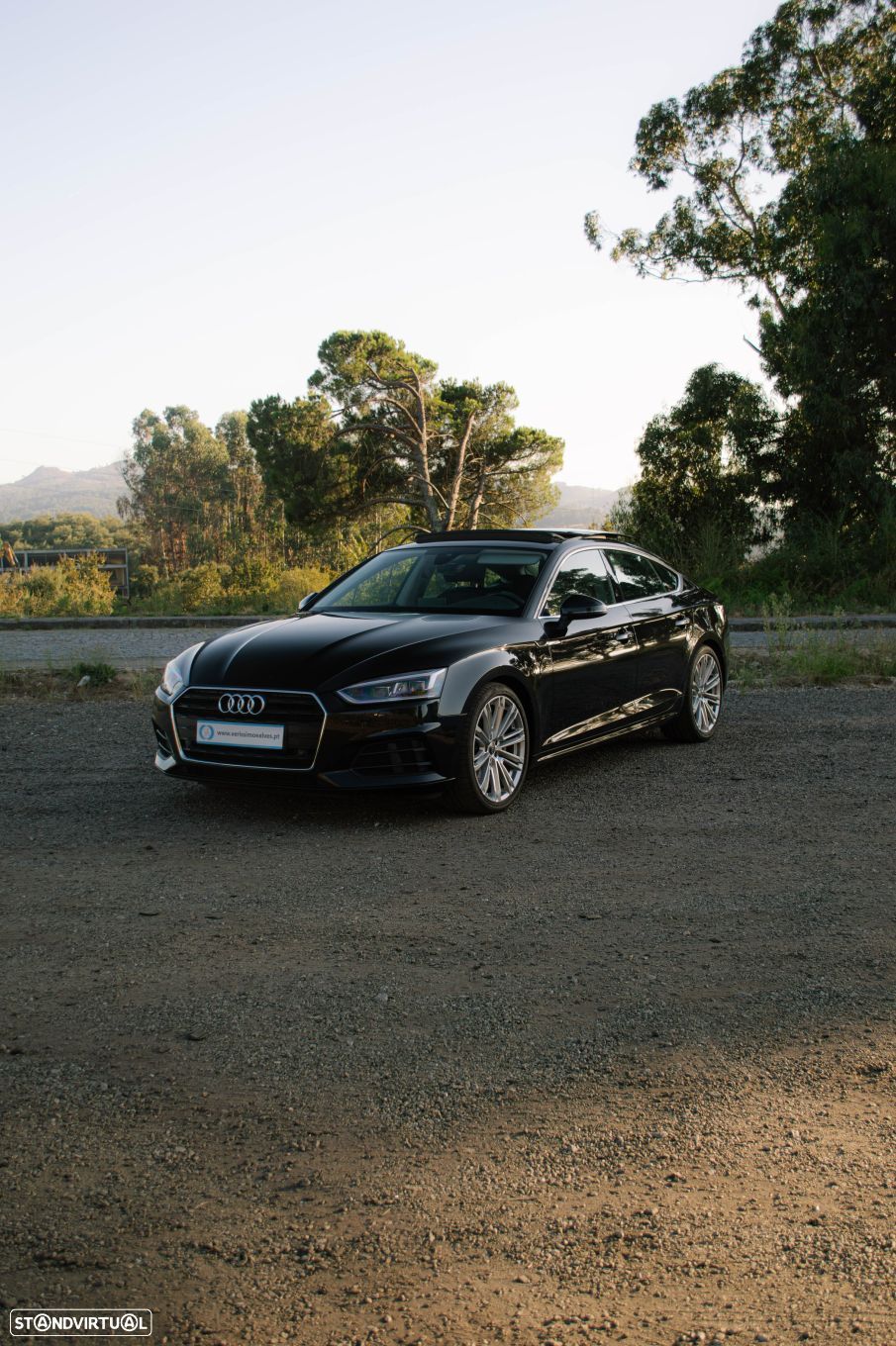 Audi A5 Sportback 40 TDI Sport S tronic - 1