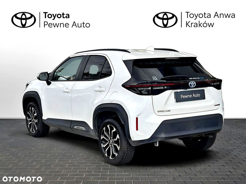 Toyota Yaris Cross Hybrid 1.5 Comfort - 3