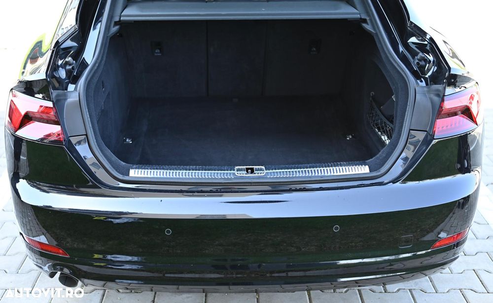 Audi A5 ack 2.0 TDI Multitronic - 10