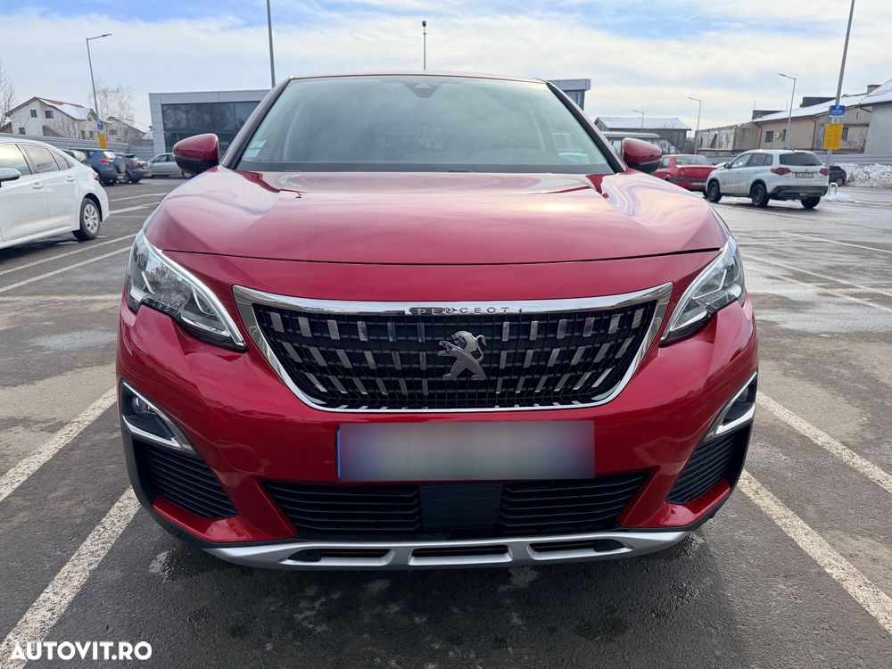 Peugeot 3008 PureTech 130 Stop & Start GPF EAT8 Allure - 3