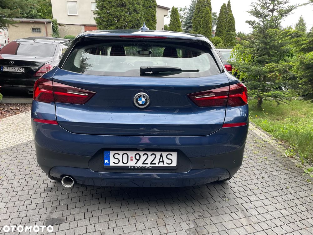 BMW X2 sDrive16d Advantage - 8