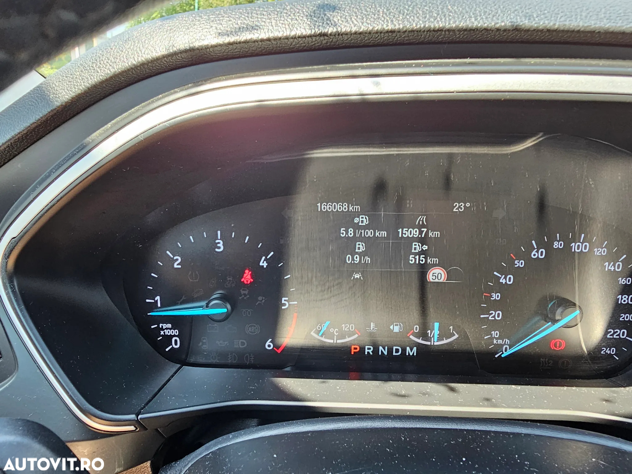 Ford Focus 1.5 TDCi Powershift Titanium - 12