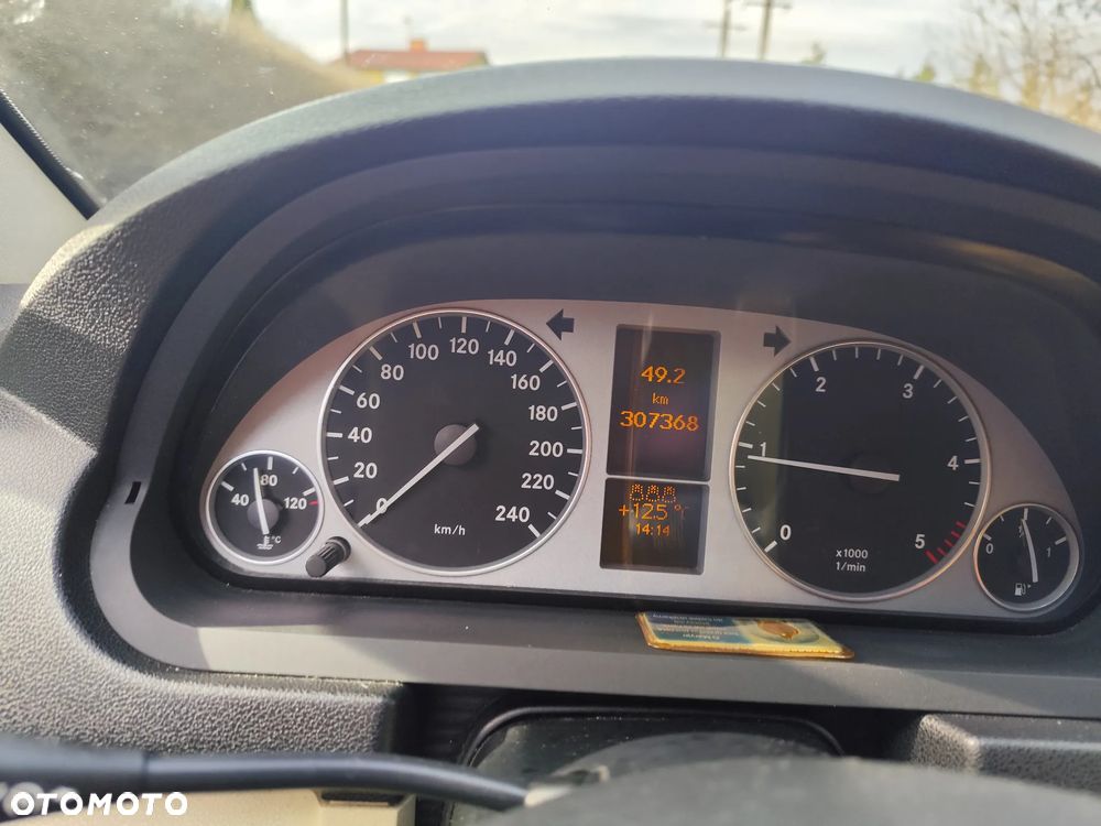 Mercedes-Benz Klasa B - 11