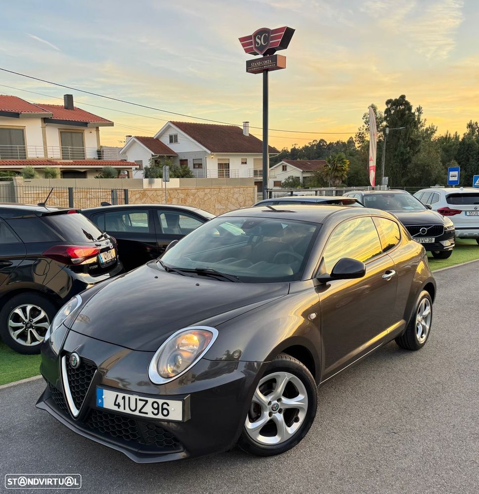 Alfa Romeo MiTo 0.9 T TwinAir Urban - 8