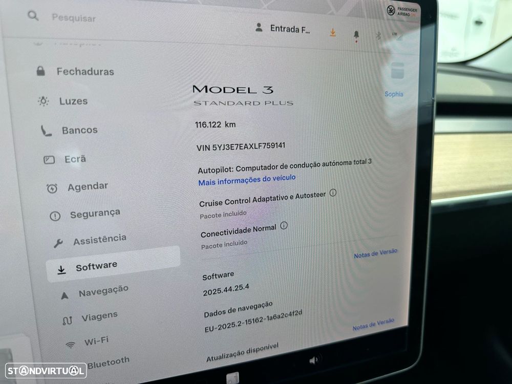 Tesla Model 3 Standard RWD Plus - 15