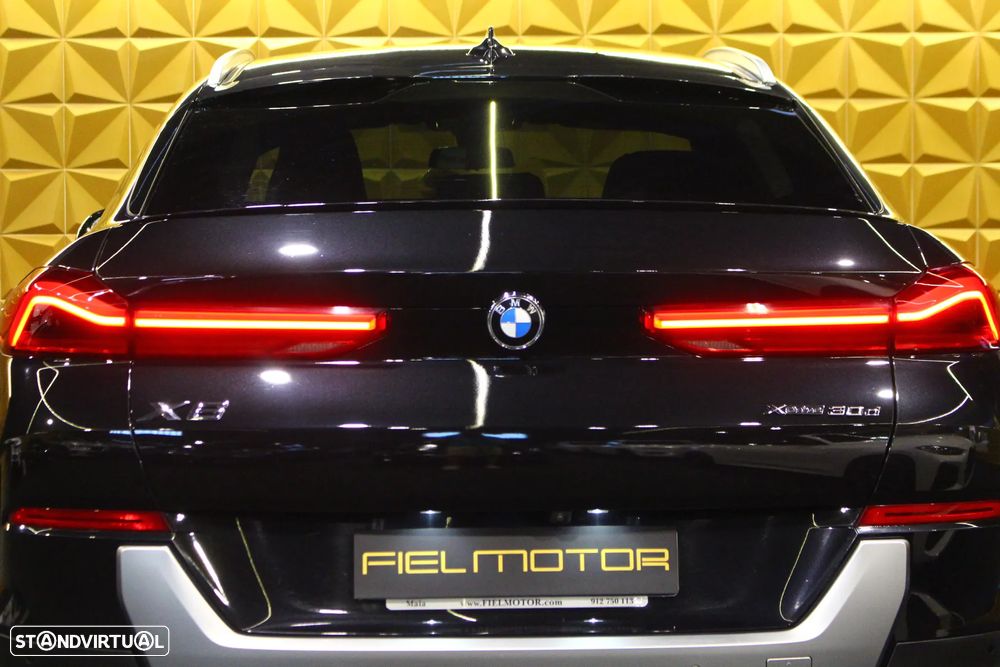 BMW X6 30 d xDrive xLine - 15
