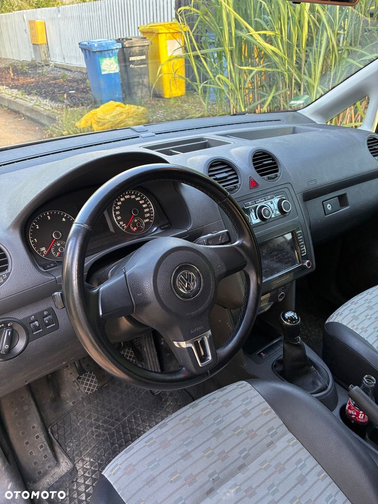 Volkswagen Caddy Startline - 5