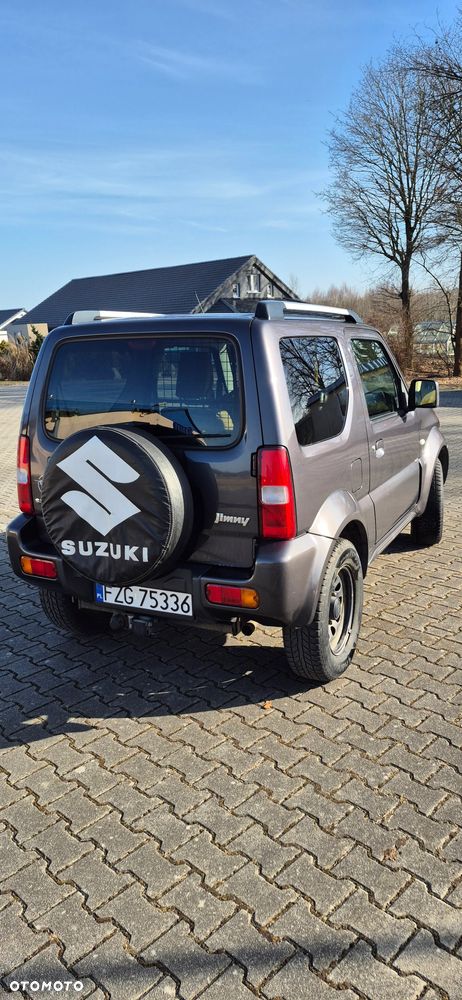 Suzuki Jimny 1.3 Comfort - 10