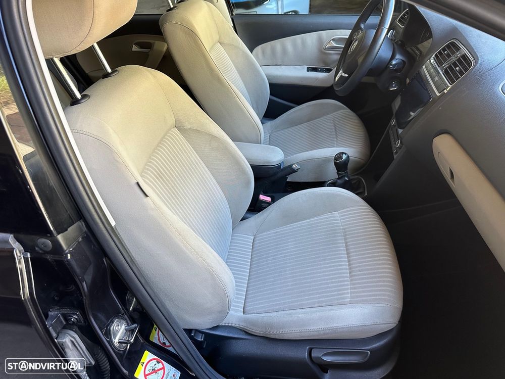 VW Polo 1.2 TSi Highline - 9