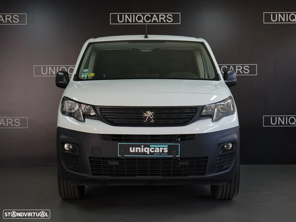 Peugeot PARTNER MONOSPACE 1.5 BLUEHDI 100 - 2