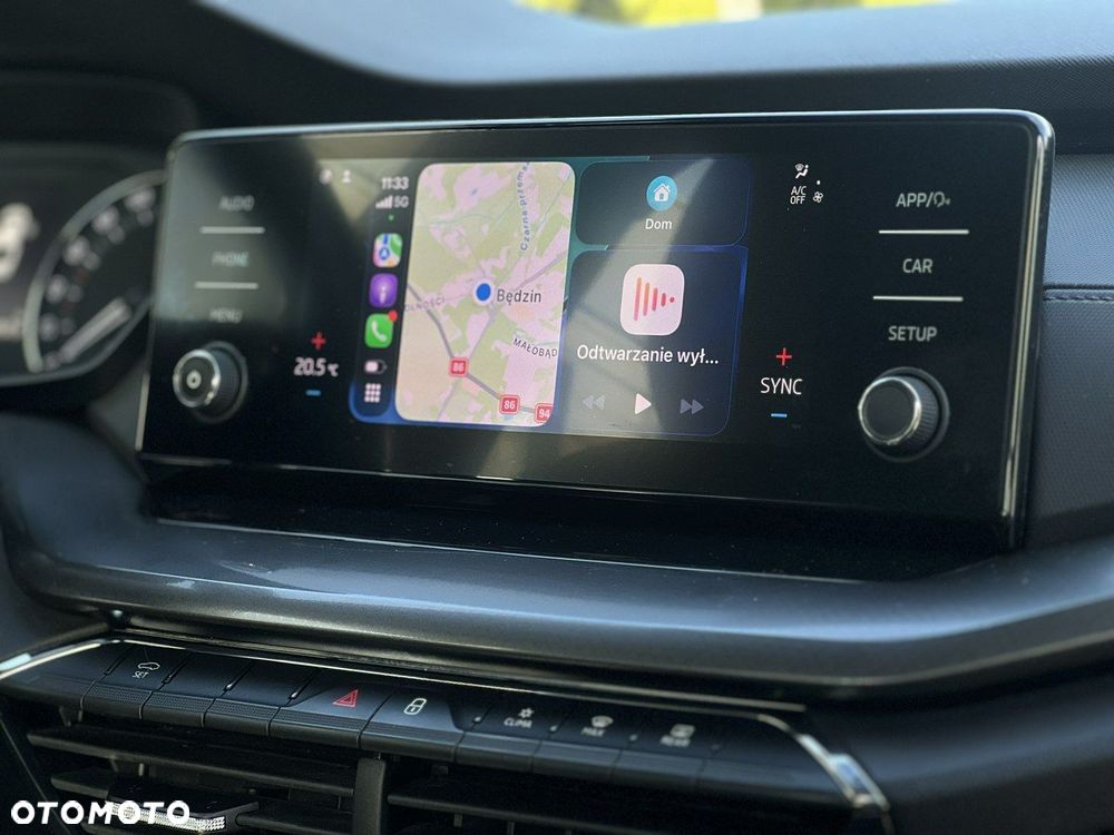 Skoda Octavia 1.0 TSI Ambition - 25