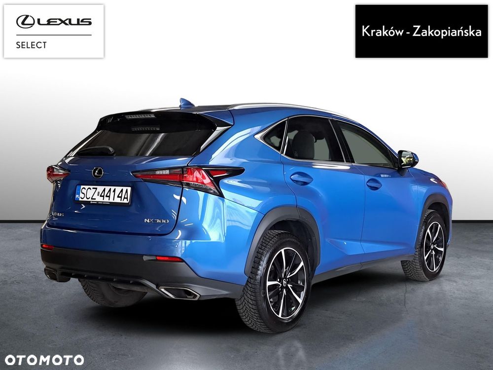Lexus NX 300 Comfort AWD - 10
