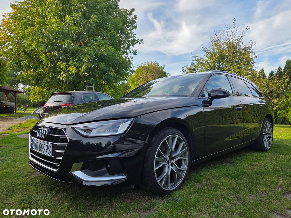 Audi A4 Avant - 2