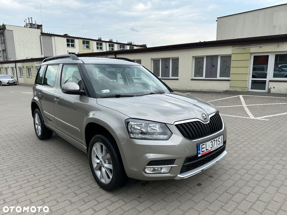 Skoda Yeti 1.4 TSI 4x2 Ambition - 10