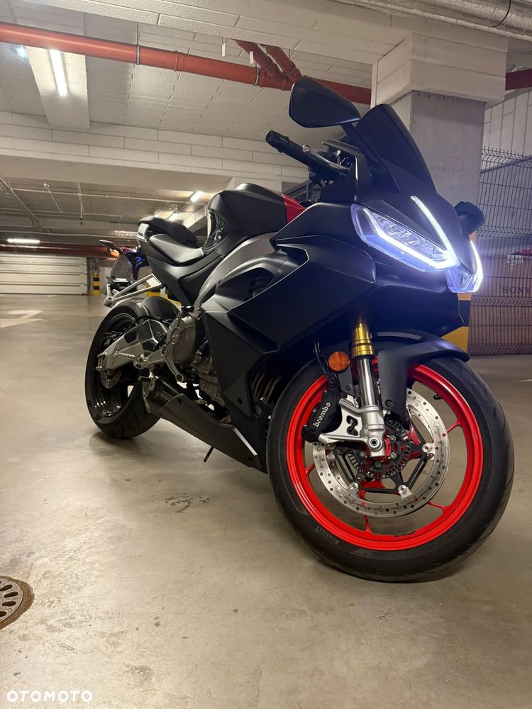 Aprilia RS - 1
