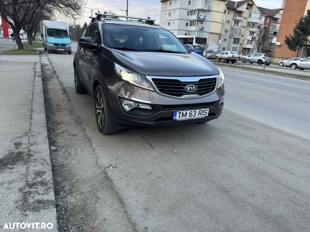 Kia Sportage - 3