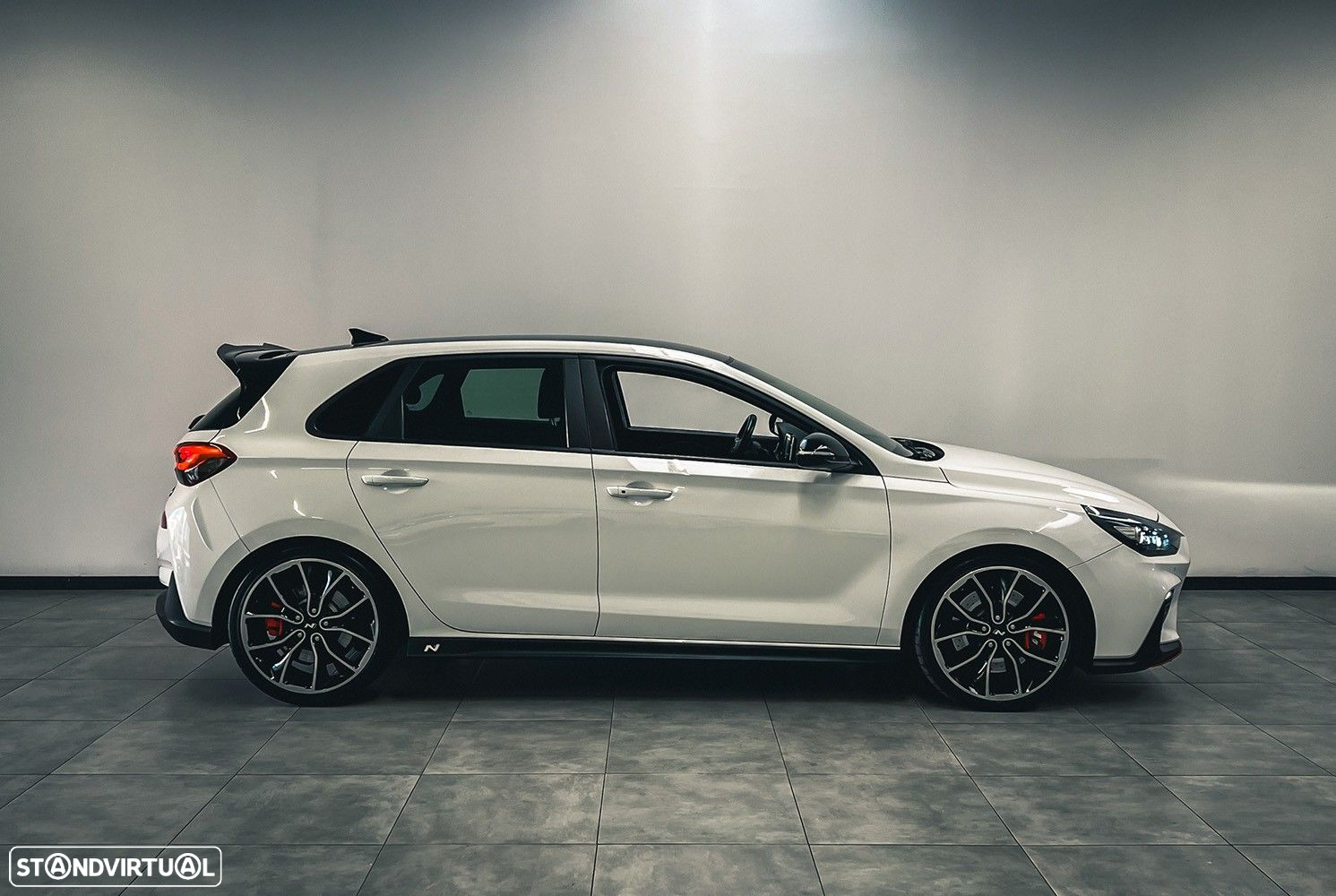 Hyundai i30 N 2.0 T-GDi Pack Performance - 8