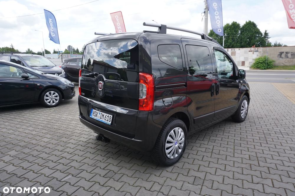 Fiat Qubo 1.4 8V Easy - 5