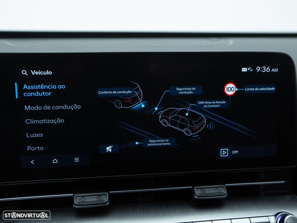 Hyundai Kauai 65.4 kWh Premium - 28