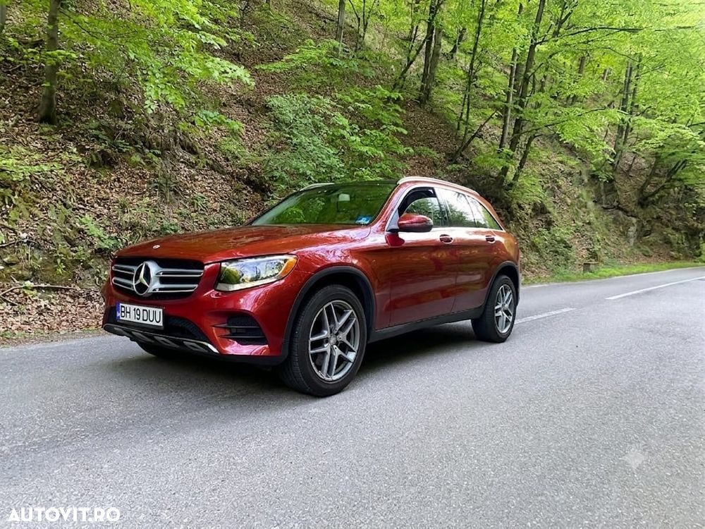 Mercedes-Benz GLC - 3