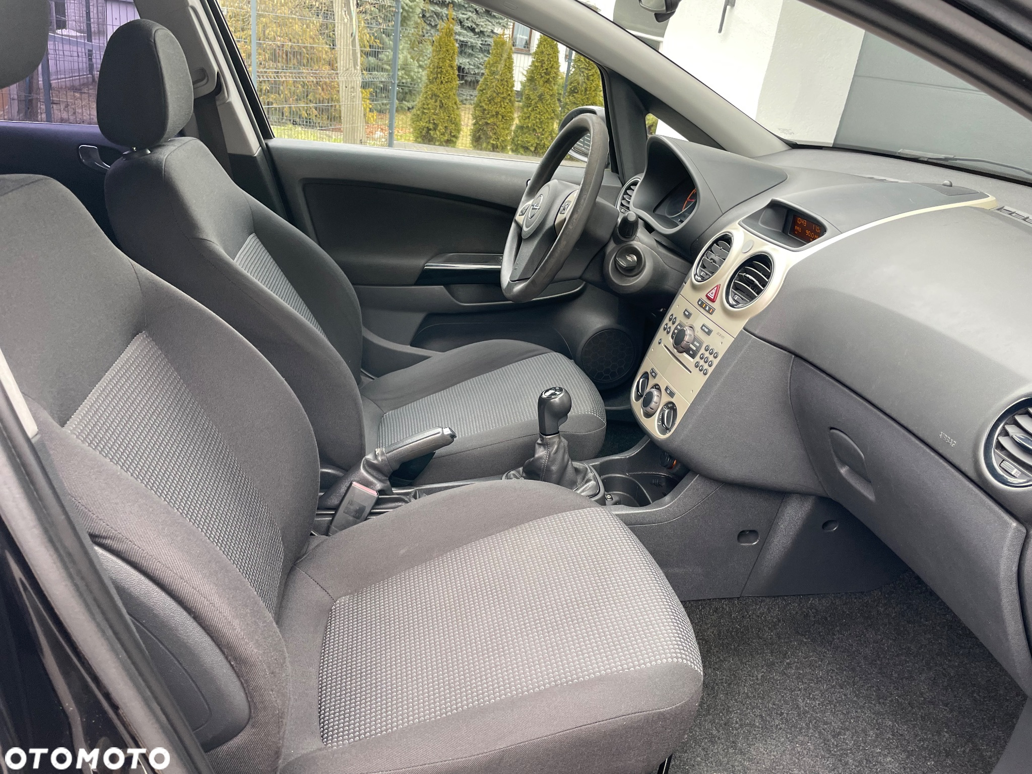 Opel Corsa 1.2 16V Sport - 15
