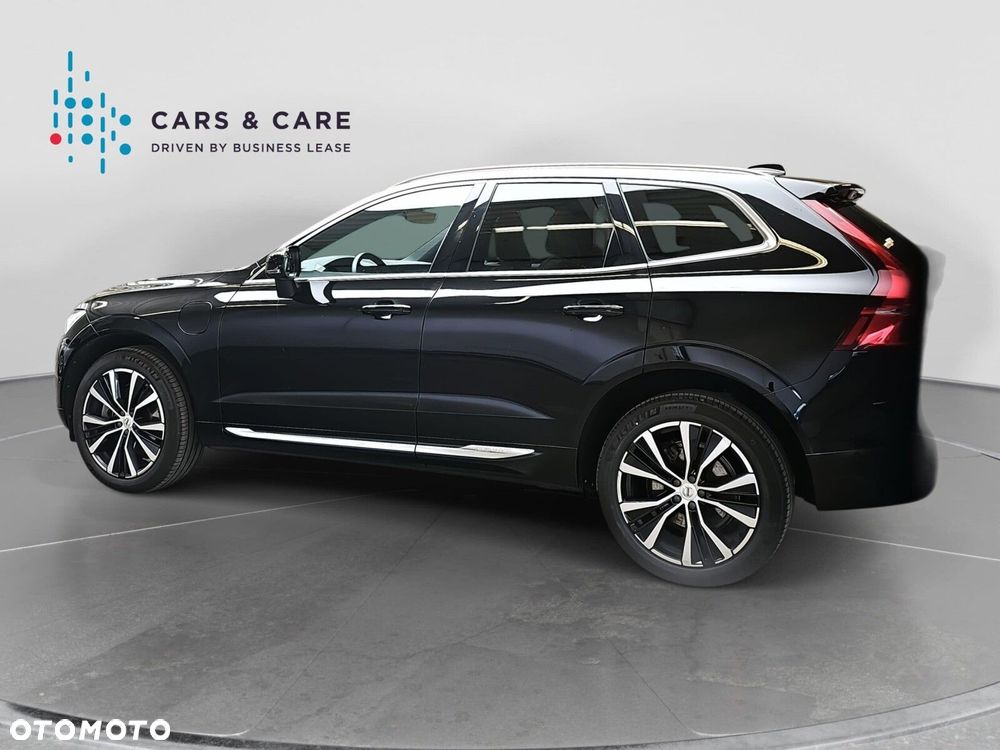 Volvo XC 60 T8 Plug-In Hybrid AWD Ultimate Bright - 25