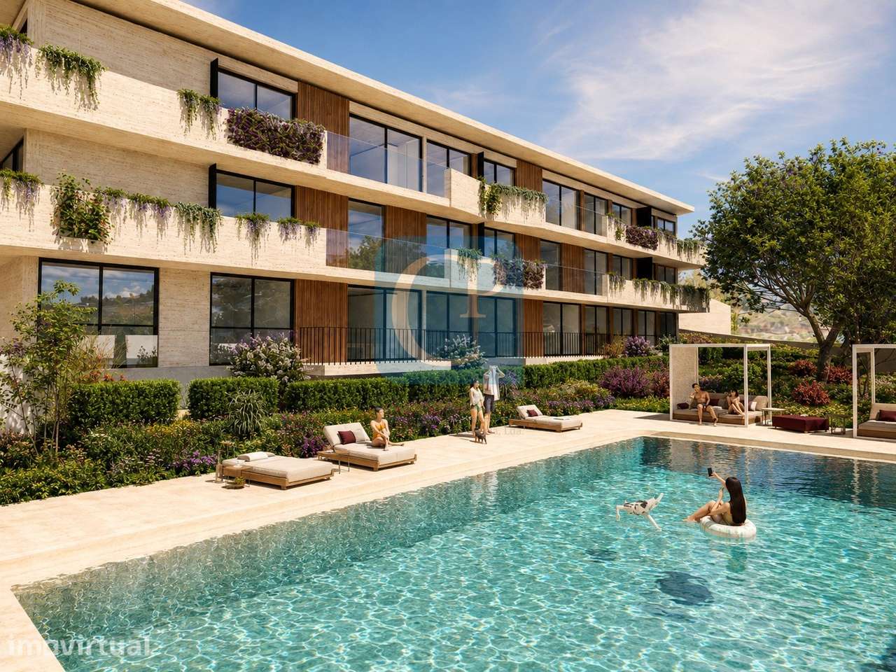 Apartamento T0 Venda, no Empreendimento Aureo Private Residences - Grande imagem: 5/18
