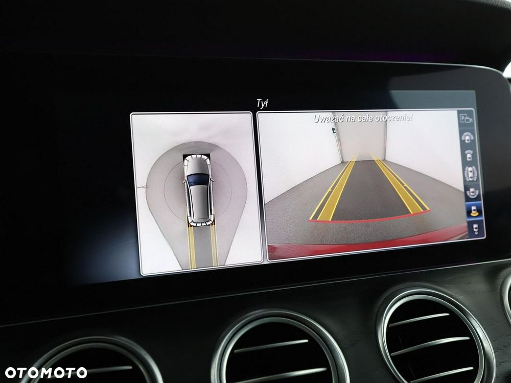 Mercedes-Benz Klasa E 300 de 9G-TRONIC AMG Line - 27