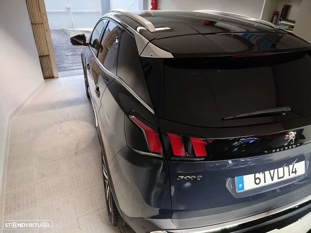 Peugeot 3008 2.0 BlueHDi GT EAT8 - 5