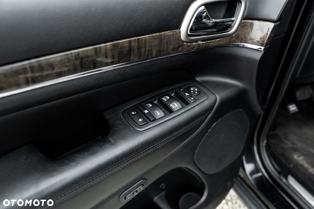 Jeep Grand Cherokee 3.0 CRD Overland - 16