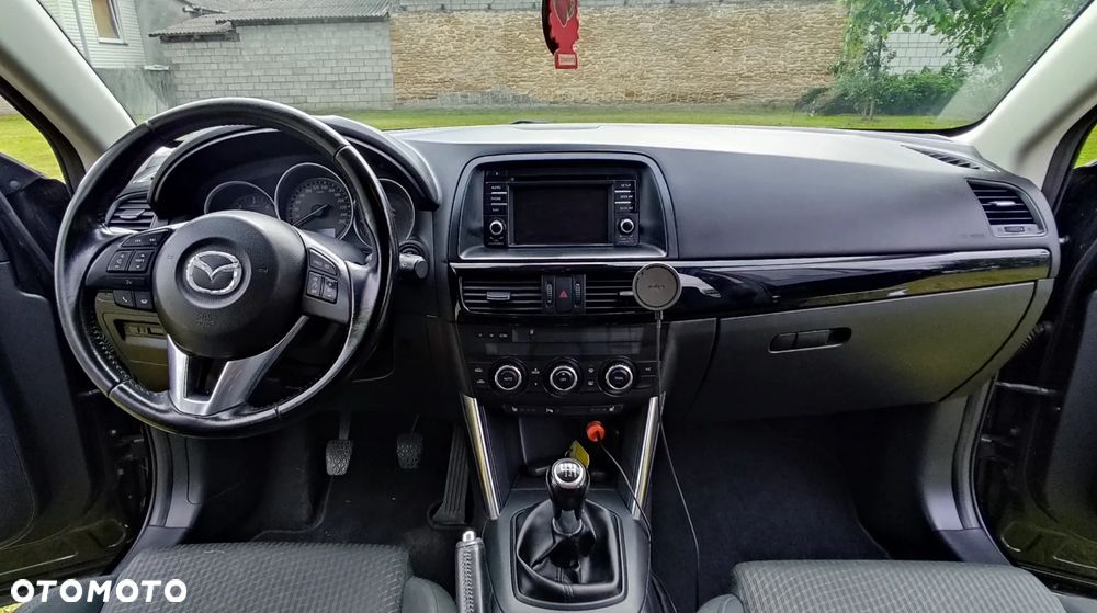 Mazda CX-5 2.2 SKYACTIV-D Center-Line - 9