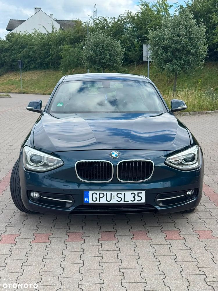 BMW Seria 1 114i Sport Line - 14