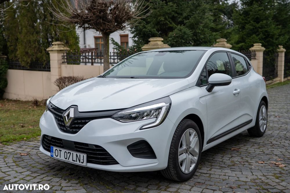 Renault Clio BLUE dCi 85 BUSINESS EDITION - 13