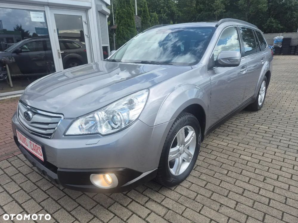 Subaru Legacy 2.5i Lineartronic Comfort - 1