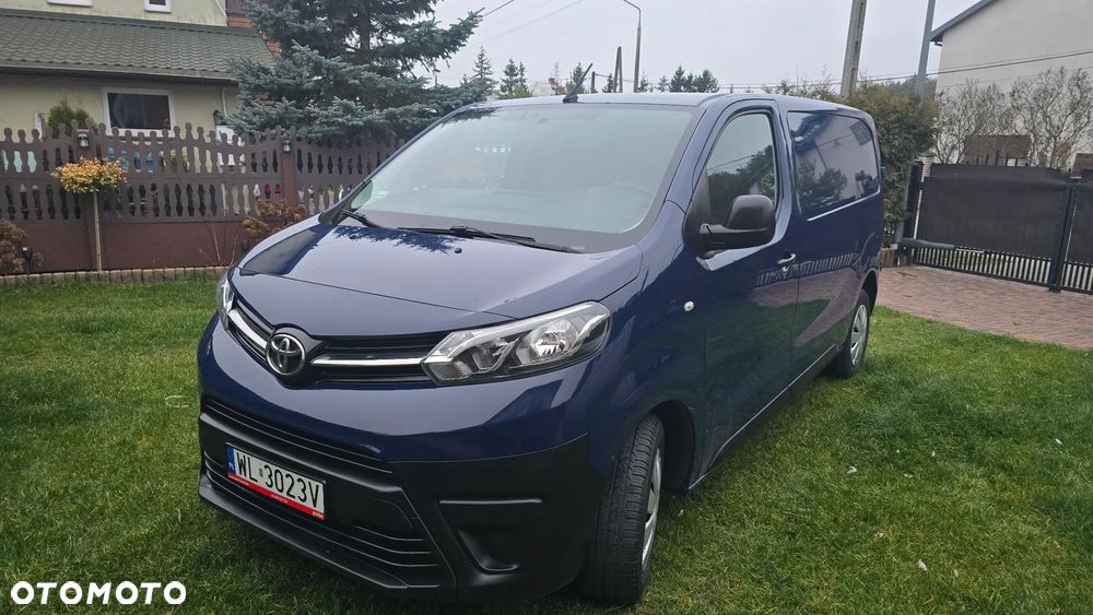 Toyota ProAce - 10