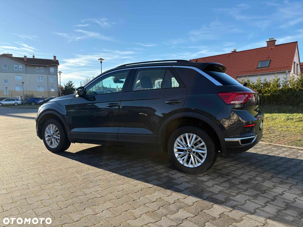 Volkswagen T-Roc 1.5 TSI GPF ACT Advance - 6