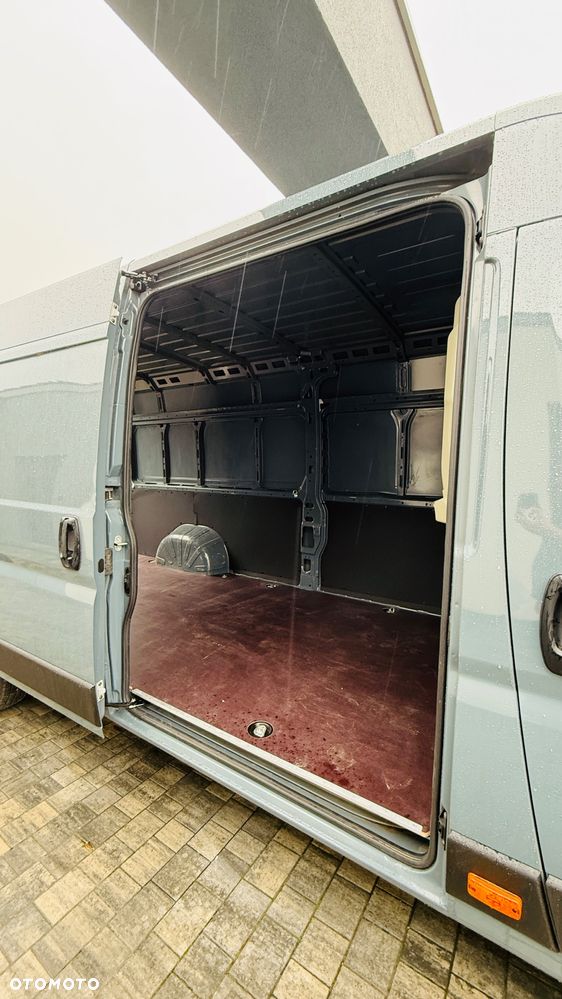 Fiat Ducato Maxi HD MJ L4H2 - 7